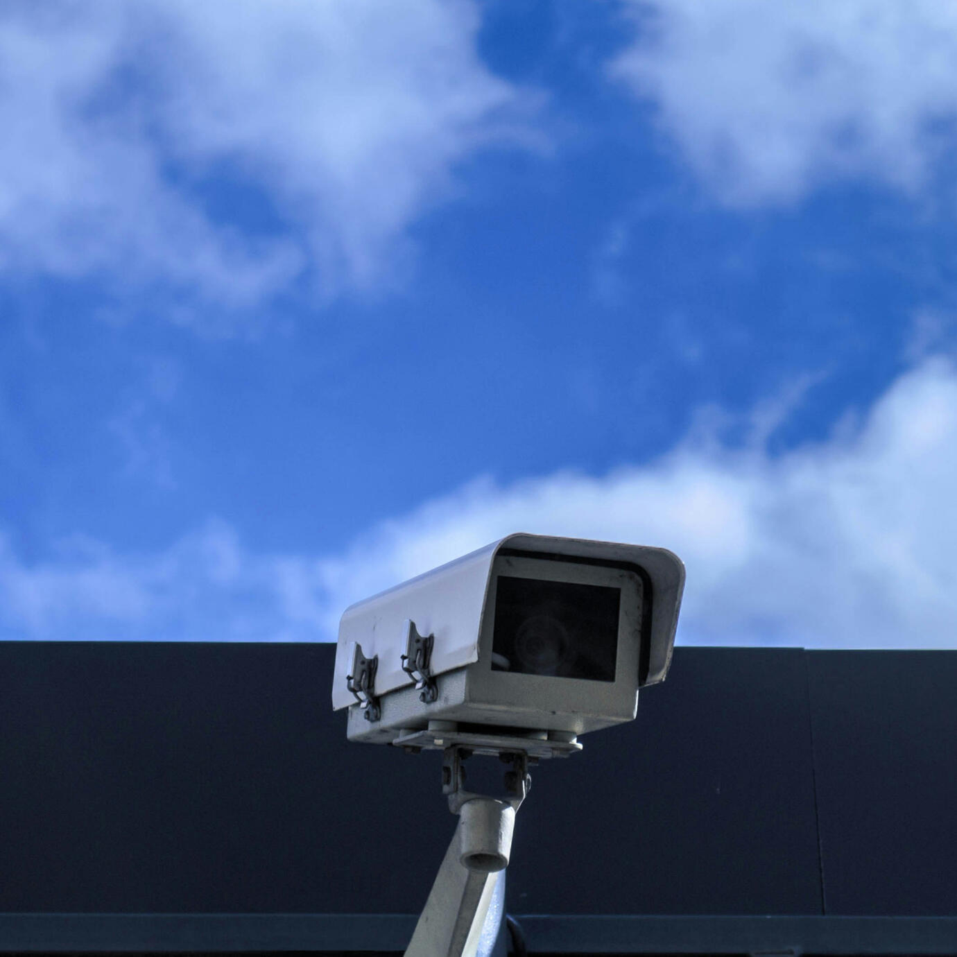 Overvåkningskamera hjemme